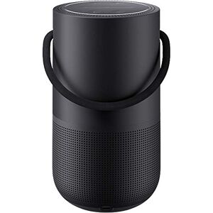 Bose Portable Smart Speaker avec Contrôle Vocal Alexa Intégré, Noir - Publicité