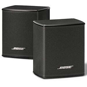 Bose Enceintes Surround Noir - Publicité