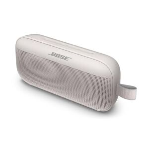 Bose SoundLink Flex, Enceinte sans Fil Bluetooth Portable et étanche, pour Les activités de Plein air Blanche - Publicité