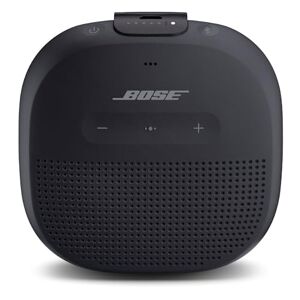 Bose Enceinte Bluetooth  SoundLink Micro : Petite Enceinte Portable étanche avec Microphone, Noir - Publicité