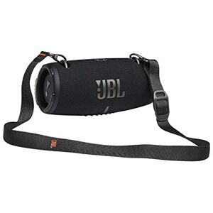 JBL Xtreme 3 – Enceinte Bluetooth portable – Basses profondes et son immersif – Étanche à l’eau et à la poussière – Avec chargeur pour appareils intégré – Autonomie 15 hrs – Noir - Publicité