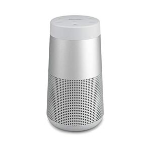 Bose SoundLink Revolve (Série II) Enceinte Bluetooth Portable sans Fil Résistante à l'eau Son à 360°, Silver - Publicité