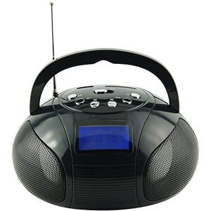 R-MUSIC - Enceinte TURO Lecteur CD Tour - R-Music