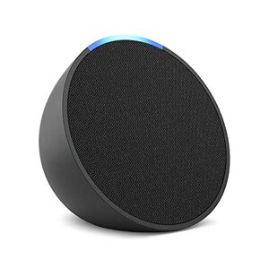 Enceinte connectée Echo Dot 5e génération. Anthracite