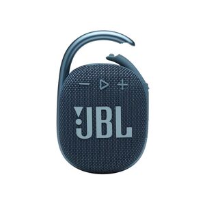 JBL Enceinte nomade JBL CLIP4 BLEU