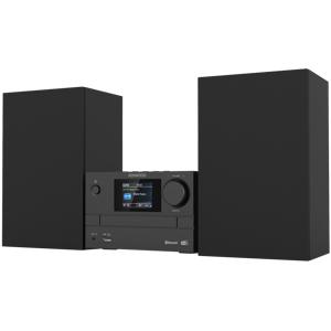 Panasonic Mini chaine hifi Chaîne HiFi HC410EG-K - La Poste