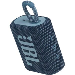 JBL GO 3 Bleu 4,2 W - Publicité