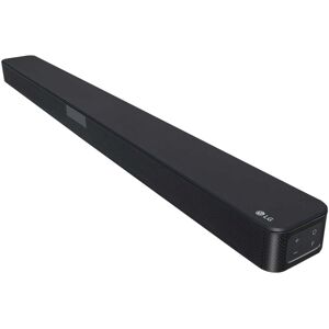 LG SN4.DEUSLLK haut-parleur soundbar Argent 2.1 canaux 300 W - Publicité