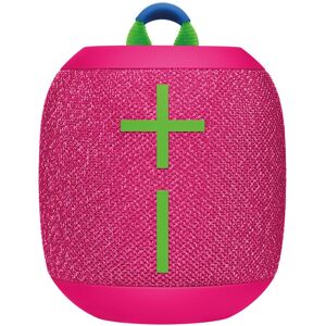 Logitech Ultimate Ears WonderBoom 3 Enceinte portable stéréo Vert, Rose A3