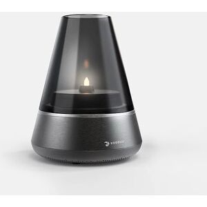 KOODUU Enceinte sans fil Kooduu Nordic Light Pro Noir