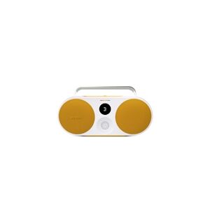 Polaroid Enceinte Sans Fil Bluetooth Polaroid Music Player 3 Jaune Et Blanc