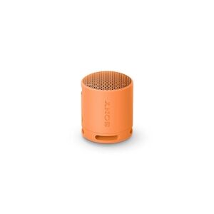 Sony Enceinte Sans Fil Bluetooth Ultra Portable Sony Srs Xb100 Corail