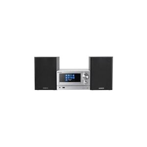 Brun Chaine Hifi Dab Silver Usage Non Intensif Kenwood Brun