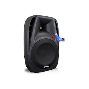 GEMINI ES08BLU Enceinte active - Boomer 8