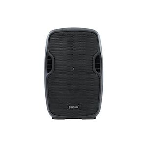 Gemini Enceinte Autonome gemini AS 08 TOGO sur Batterie avec Micro 500 Watts USB/BT/AUX/SD