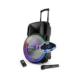 Party light - Karaoké Enfants Enceinte Party light - 250W portable