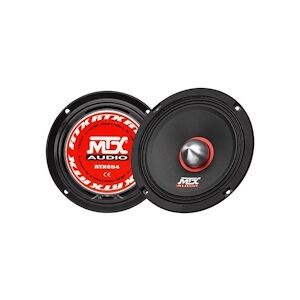 MTX Haut-parleur Medium Haute Efficacite Rtx654 - 16,5 Cm - 125w