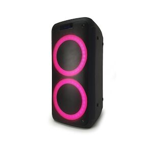 Ibiza Sound Enceinte active autonome FREESOUND400 - SD/USB/BT - 600W + Télécommande