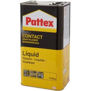 Colle contact liquide 4,5kg - PATTEX - 1419280