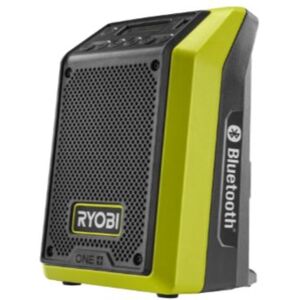 Ryobi Enceinte Bluetooth Portable Ryobi Portable