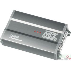 MTX Amplificateur 4x120 W Mtx Tx480d