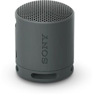 Sony Enceinte Portable Sans Fil XB100 in Noir - Publicité