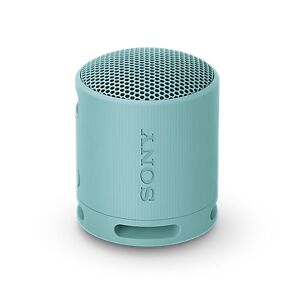 Sony Enceinte Portable Sans Fil XB100 in Bleu