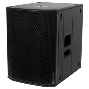 SUB 615 caisson de basses actif 600 watts, 15 pouces