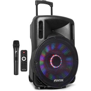 FT15LED enceinte active portable 800 W