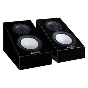 Enceinte Dolby Atmos Monitor Audio Silver 7G AMS Noir brillant vendue à la paire Noir brillant - Publicité