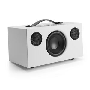 Enceinte multiroom sans fil Bluetooth Audio Pro C5 MkII Blanc Blanc - Publicité