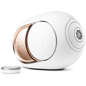 Enceinte sans fil Bluetooth Devialet Phantom I 108 db Or Or - Publicité