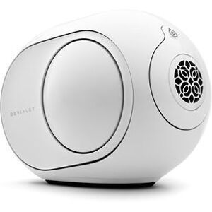 Enceinte sans fil Devialet Phantom II 98 dB Iconic White Blanc - Publicité