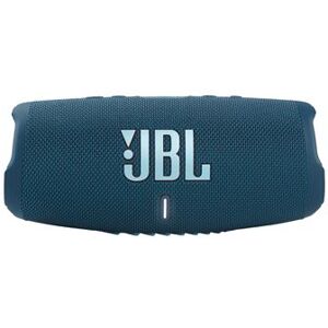 Enceinte portable étanche Bluetooth avec Powerbank JBL Charge 5 Bleu Bleu - Publicité