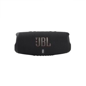 Enceinte portable étanche Bluetooth avec Powerbank JBL Charge 5 Noir Noir - Publicité