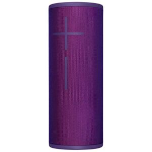 Boom 3 Bluetooth Speaker Violet,Noir Violet,Noir One Size unisex