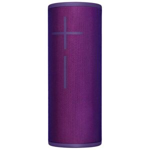 Megaboom 3 Bluetooth Speaker Violet,Noir Violet,Noir One Size unisex