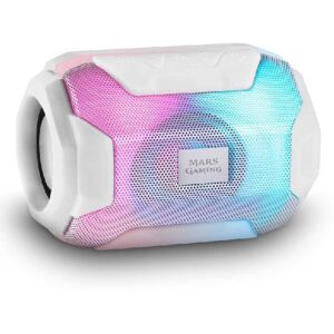 Bluetooth Speaker Blanc Blanc One Size unisex