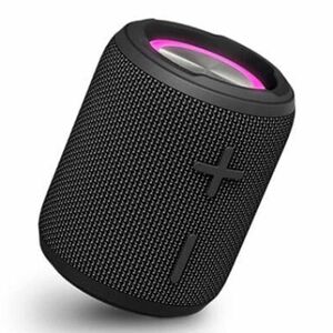 Powerpool Bluetooth Speaker Noir Noir One Size unisex