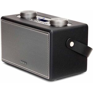 Bstu-800bk Vintage Bluetooth Speaker Noir Noir One Size unisex