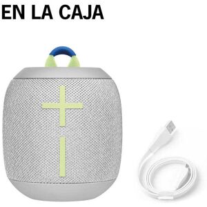 Logitech Ultimate Ears Wonderboom 3 Bluetooth Speaker Blanc Blanc One Size unisex - Publicité