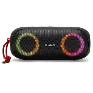 Bluetooth Speaker Noir Noir One Size unisex