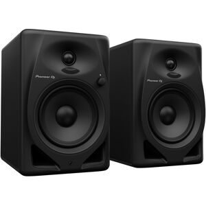 Pioneer DJ Enceinte Bibliothèque   Pioneer DJ DM-50D 5 Monitor Speakers Noir   eleonto