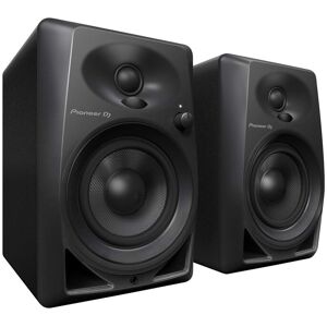 DJ Enceintes moniteurs   Pioneer DJ DM-40D 4 Monitor Speakers Noir   eleonto - Publicité