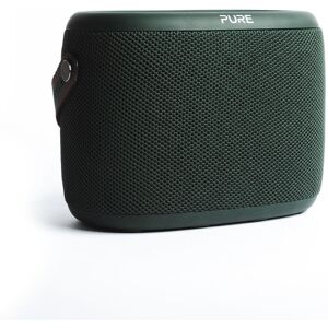 Pure Enceinte exterieure etanche (IP67) Woodland avec Bluetooth et radio FM/DAB+   eleonto