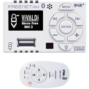 Vivaldi Group Dispositif Vivaldi Giove HIFI 25+25W RS48 FREENETMK3.W