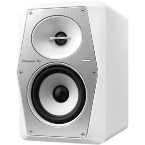 Pioneer DJ Pioneer VM-50-W Active Monitor Speaker White - Enceintes moniteur actives