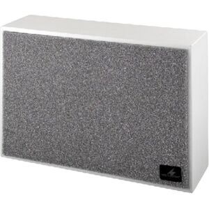 MONACOR ESP-60/WS Enceinte murale Public Adress - Haut-parleurs ELA 100 V