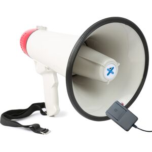 Vonyx MEG040 Megaphone 40W Record Siren Micro - Megaphones