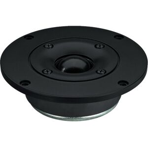 MONACOR DTM-104/4 Haut-parleur d'aigu Hi-Fi a dôme, 45 W, 8 O (/8) et 4 O (/4) - Tweeters a dôme hi-fi